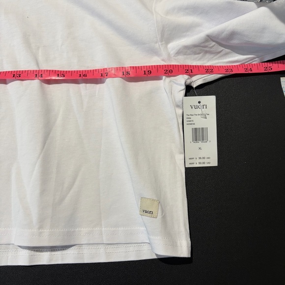 Vuori The Rise The Shine Long Sleeve Tee SZ XL - Picture 11 of 14